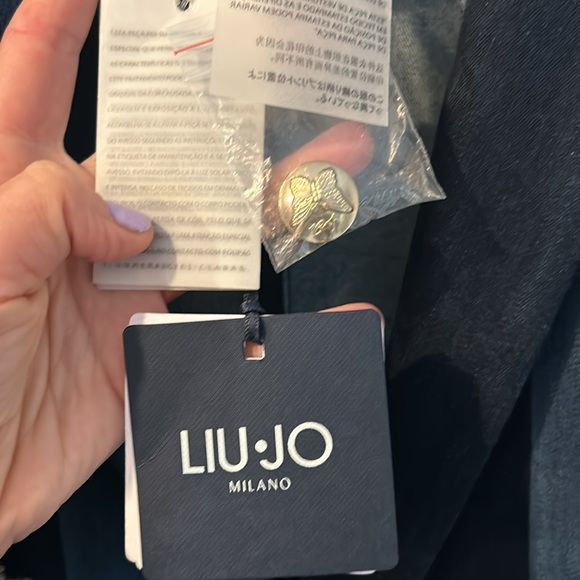 Denim Blazer Liu Jo - Picture 5 of 8